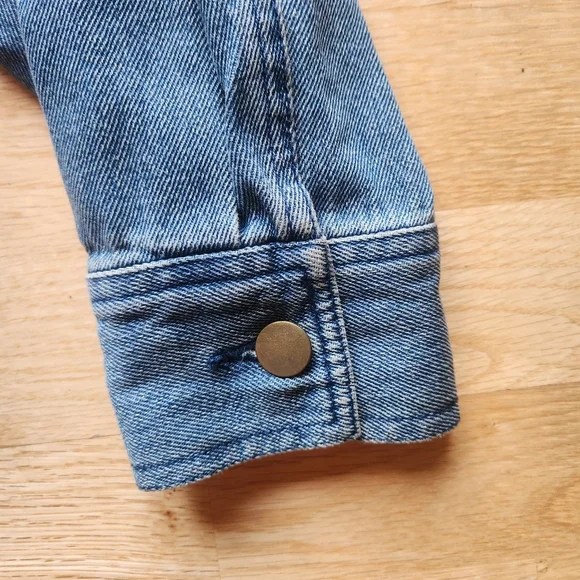 Bridgewater Jean Jacket - Picture 6 of 9